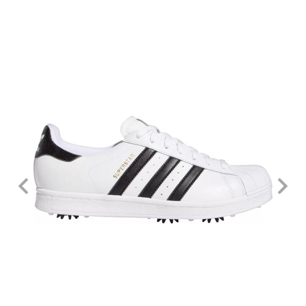 Super Star Limited edition Golf Shoes - $75